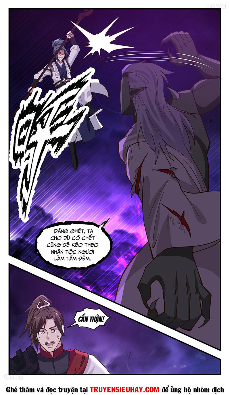 Võ Luyện Đỉnh Phong - Chapter 3402 - Page 11