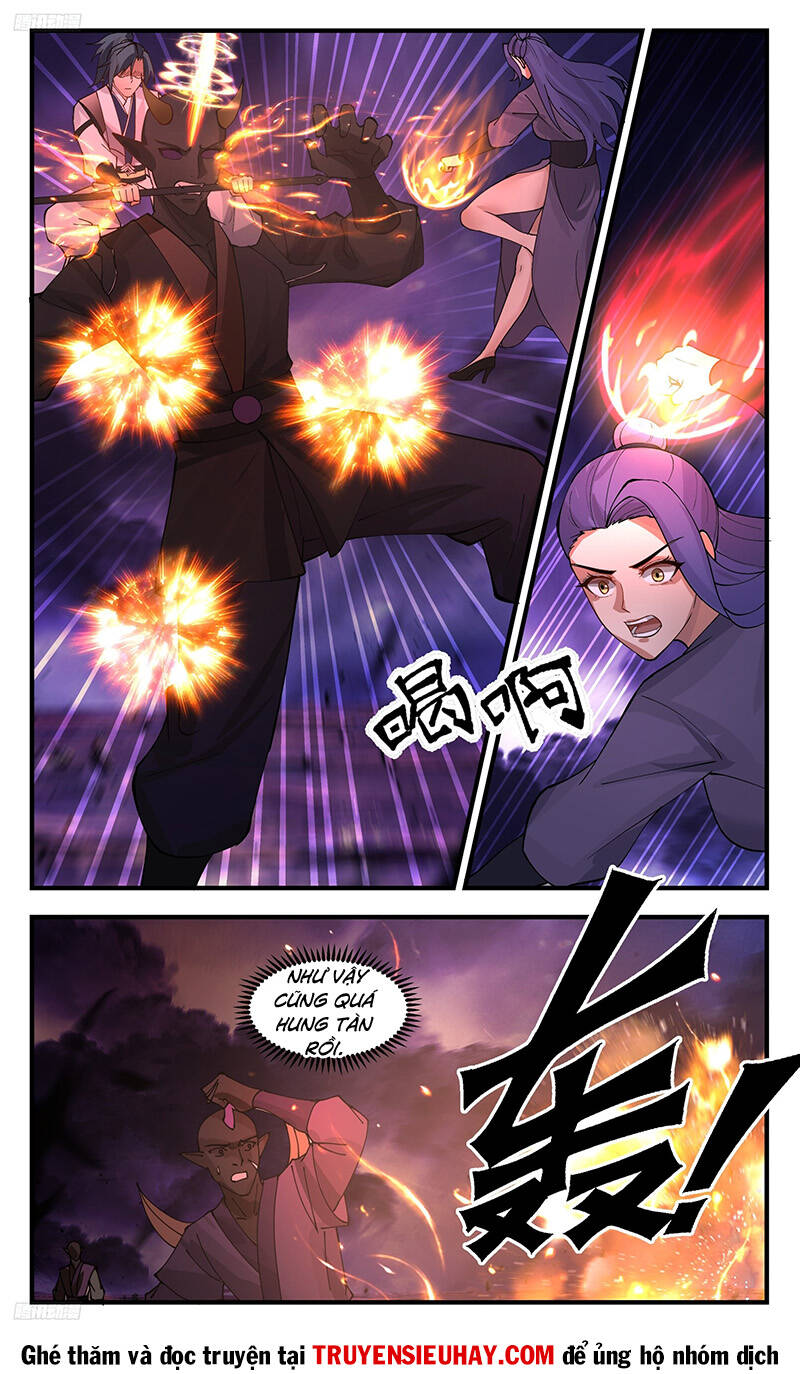 Võ Luyện Đỉnh Phong - Chapter 3402 - Page 3