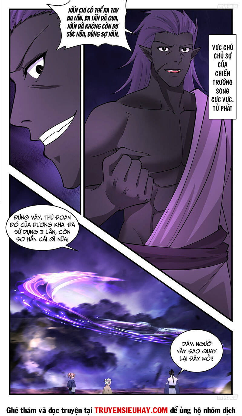 Võ Luyện Đỉnh Phong - Chapter 3402 - Page 6
