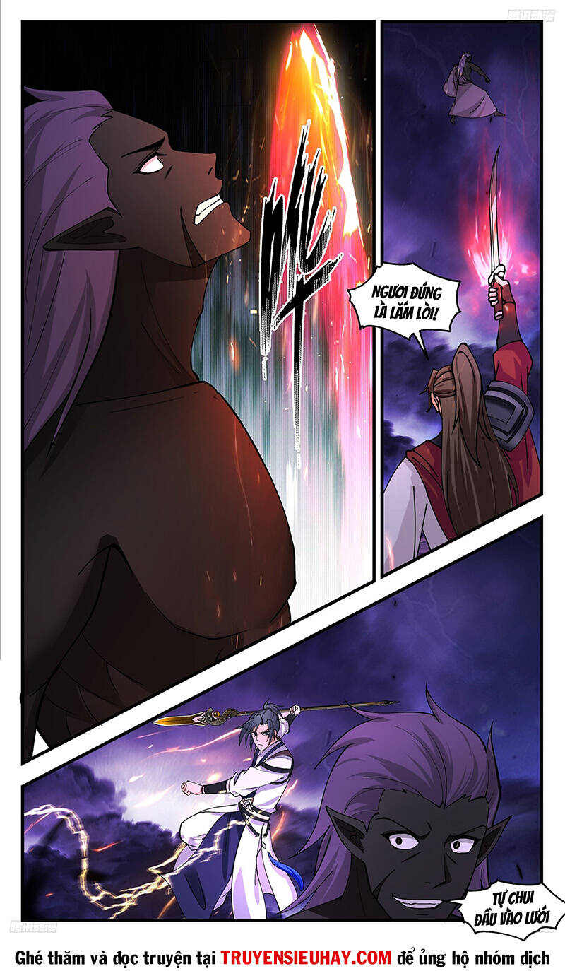 Võ Luyện Đỉnh Phong - Chapter 3402 - Page 7