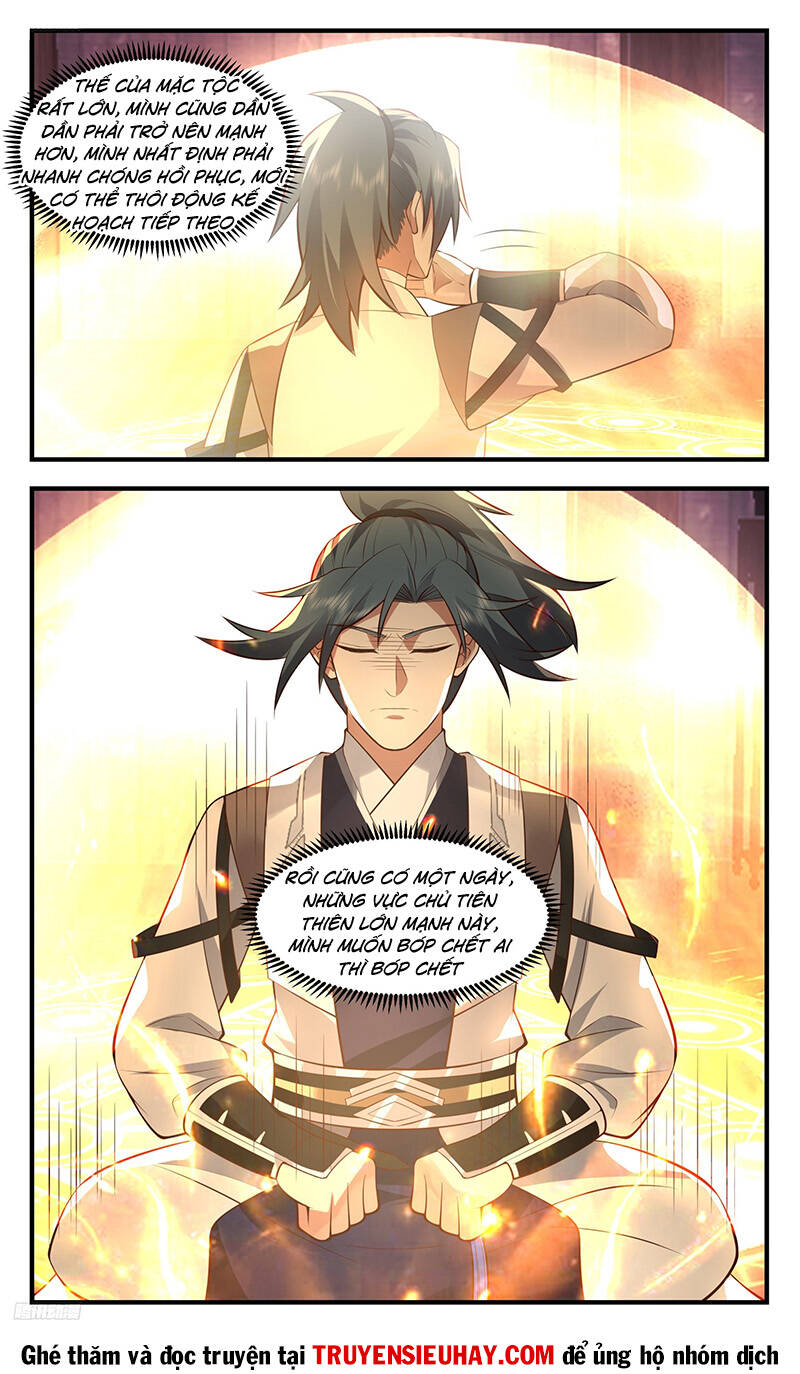 Võ Luyện Đỉnh Phong - Chapter 3403 - Page 9