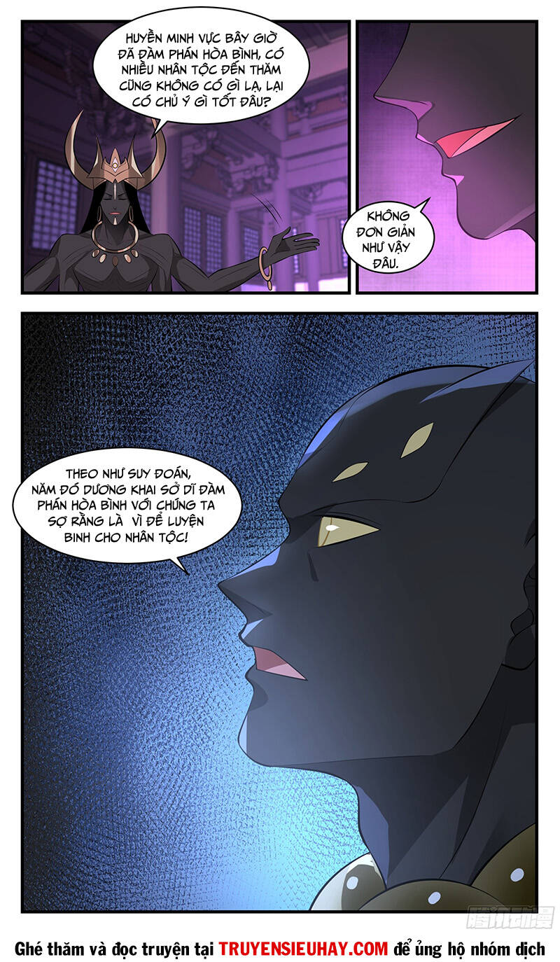 Võ Luyện Đỉnh Phong - Chapter 3403 - Page 12