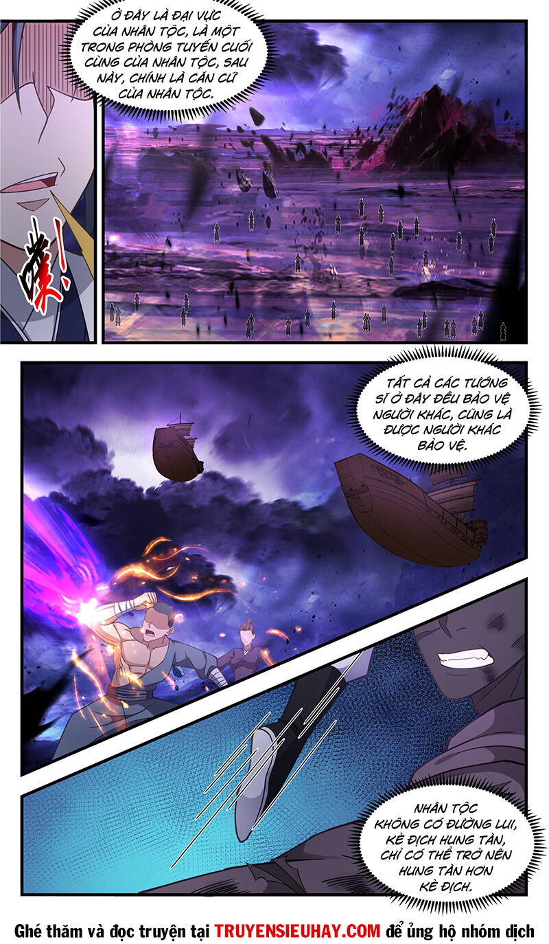 Võ Luyện Đỉnh Phong - Chapter 3403 - Page 3