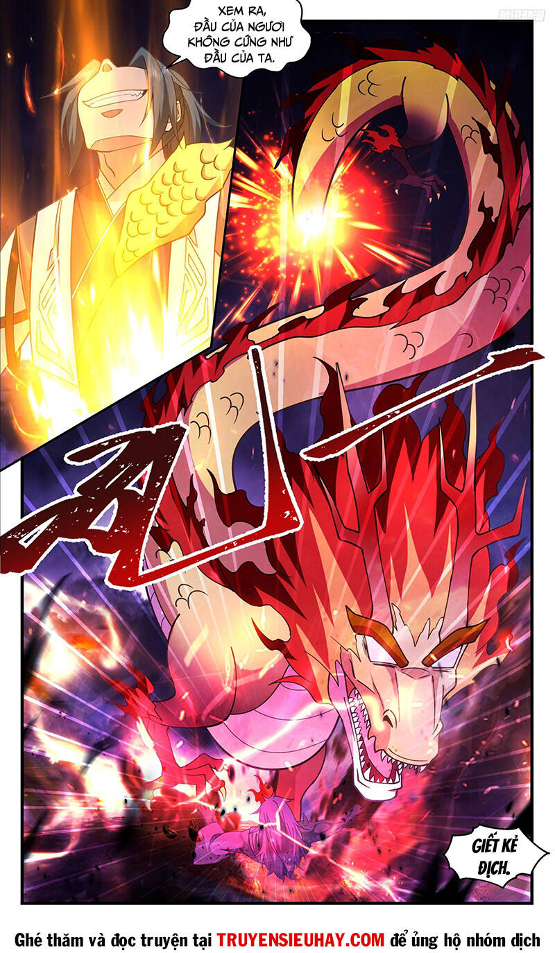 Võ Luyện Đỉnh Phong - Chapter 3403 - Page 5