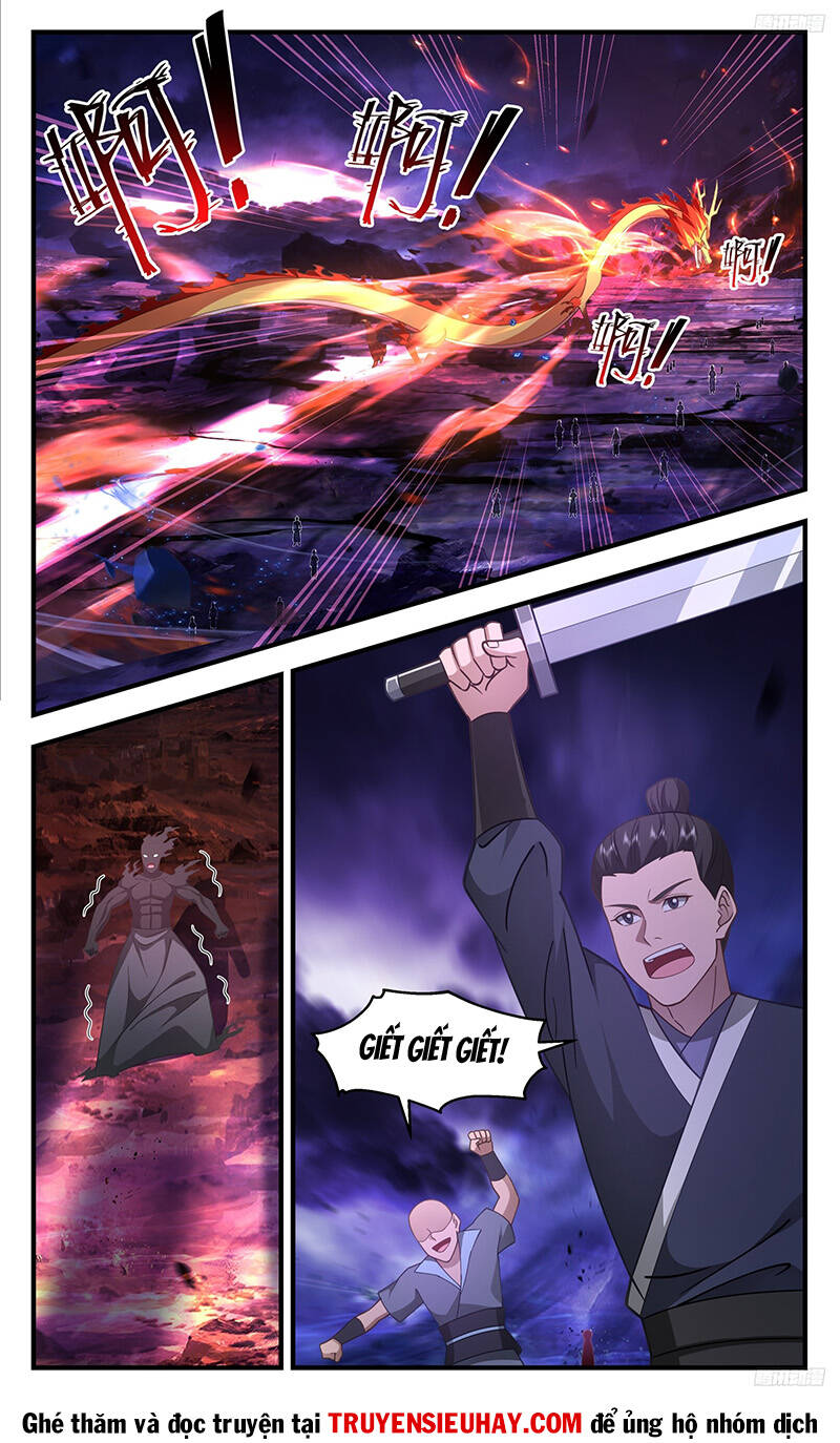 Võ Luyện Đỉnh Phong - Chapter 3403 - Page 6