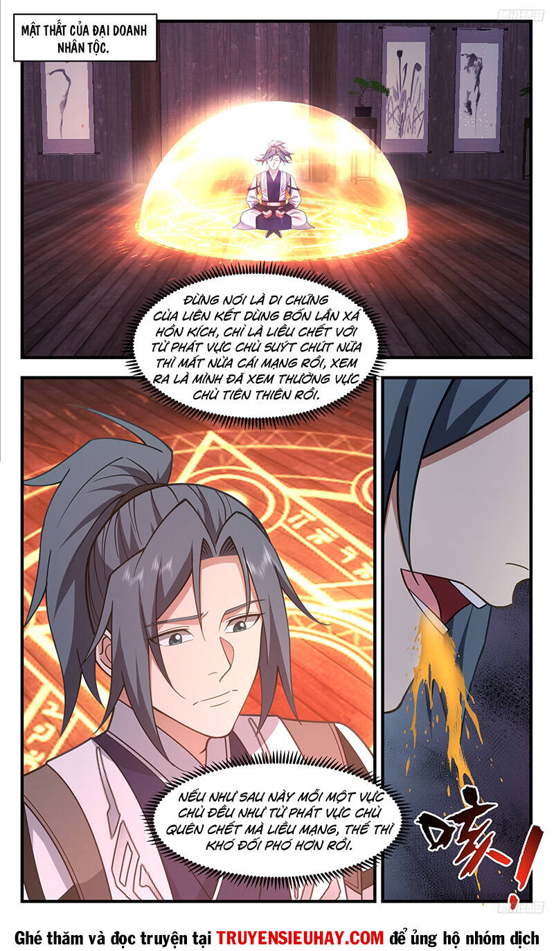 Võ Luyện Đỉnh Phong - Chapter 3403 - Page 8