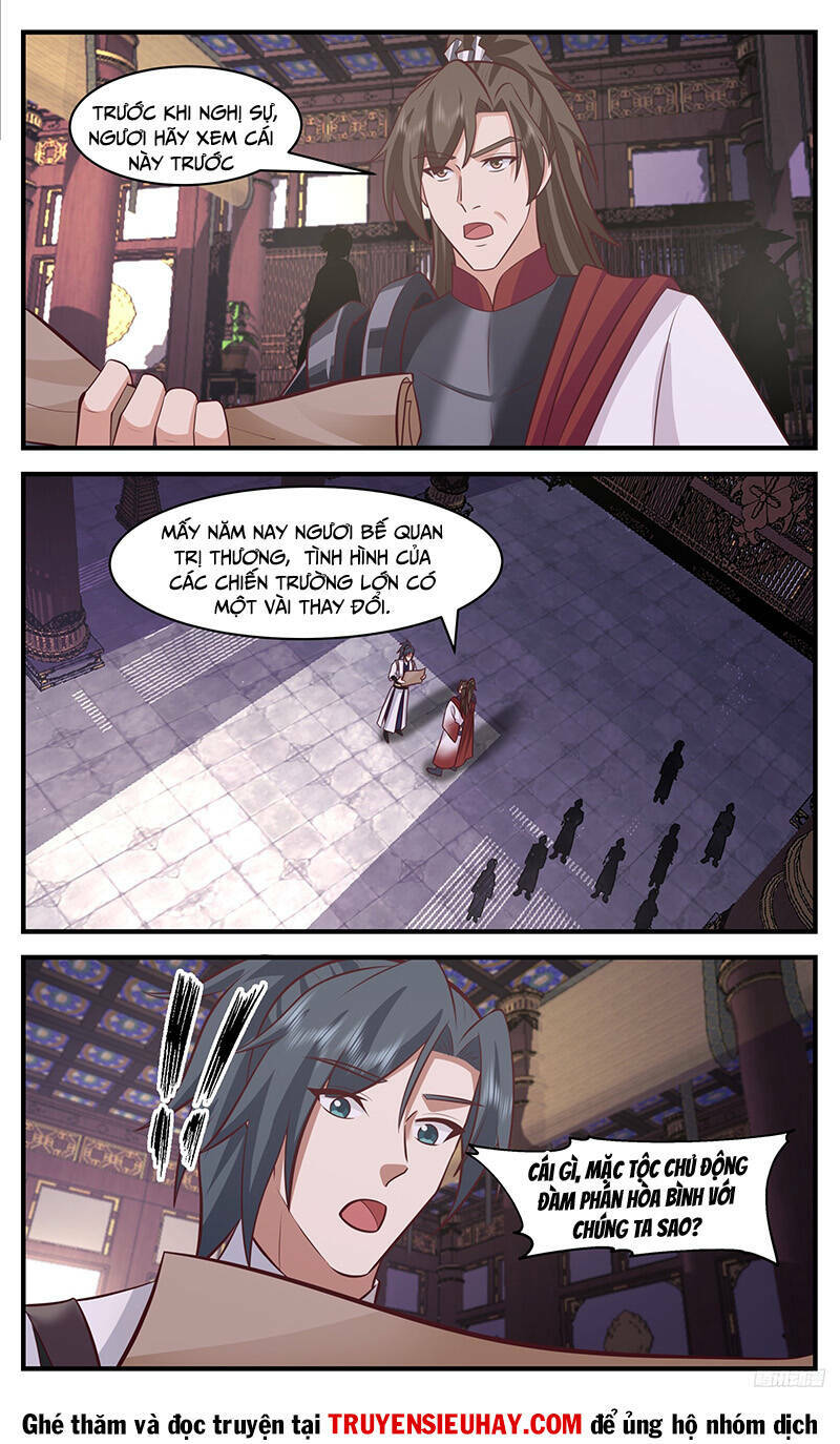 Võ Luyện Đỉnh Phong - Chapter 3404 - Page 10