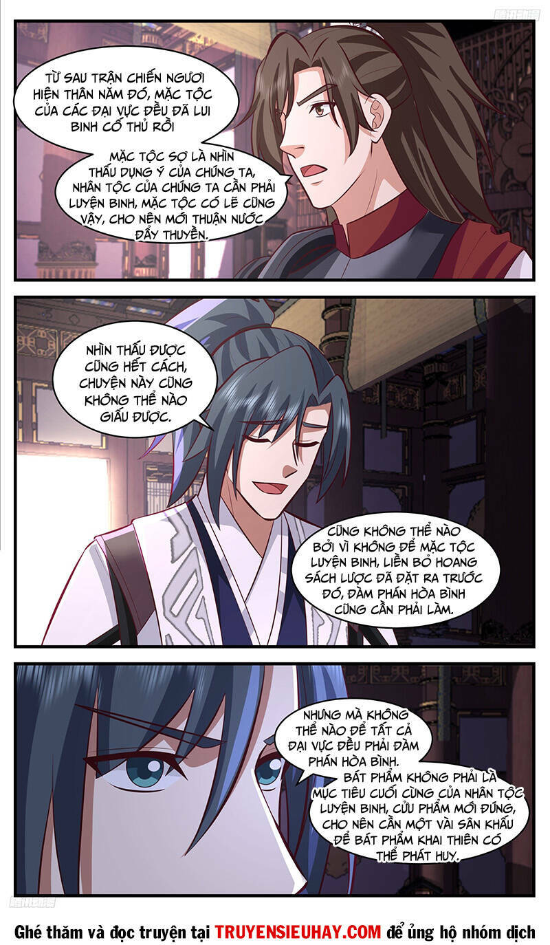 Võ Luyện Đỉnh Phong - Chapter 3404 - Page 11