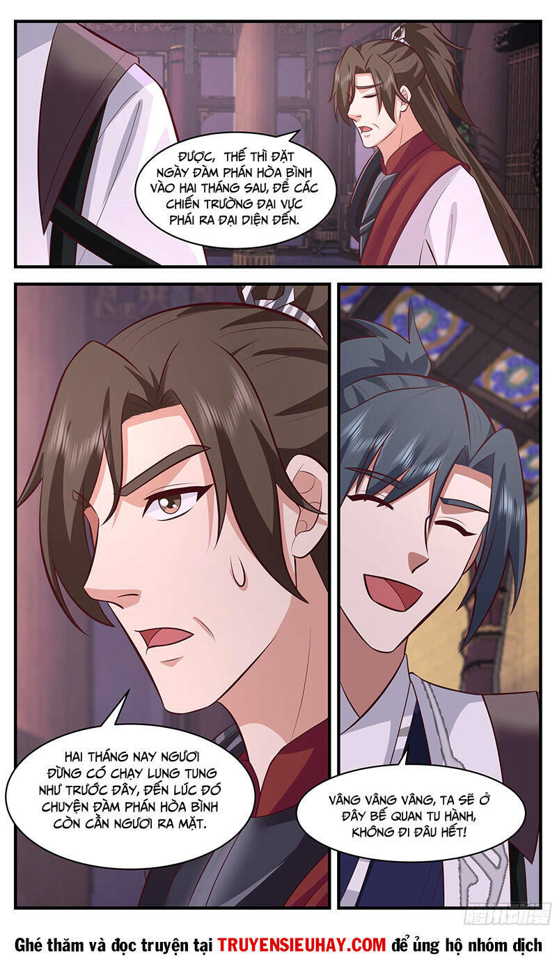 Võ Luyện Đỉnh Phong - Chapter 3404 - Page 12