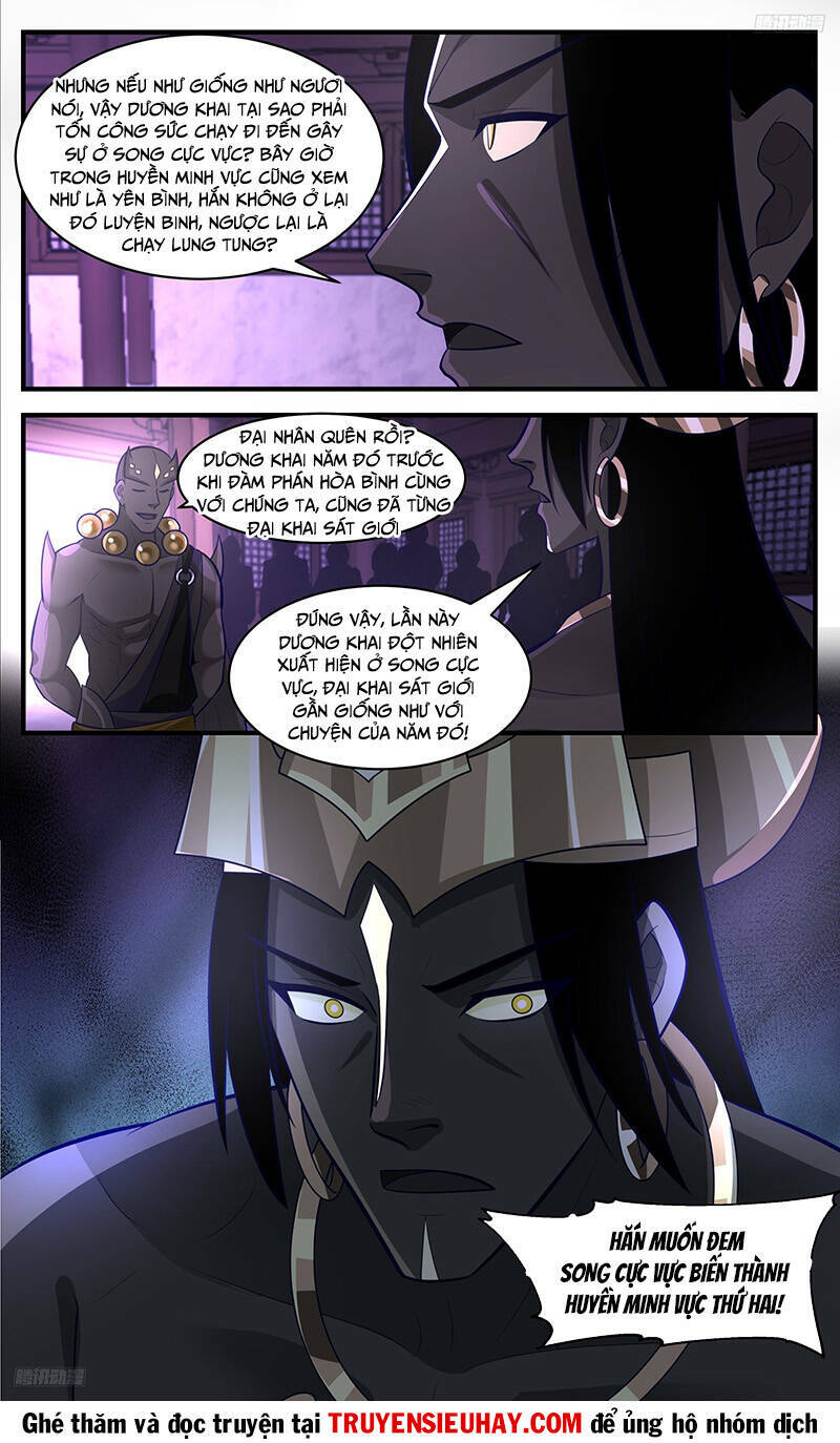 Võ Luyện Đỉnh Phong - Chapter 3404 - Page 5
