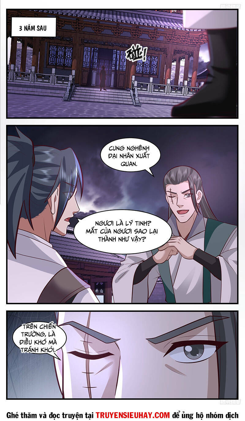 Võ Luyện Đỉnh Phong - Chapter 3404 - Page 8