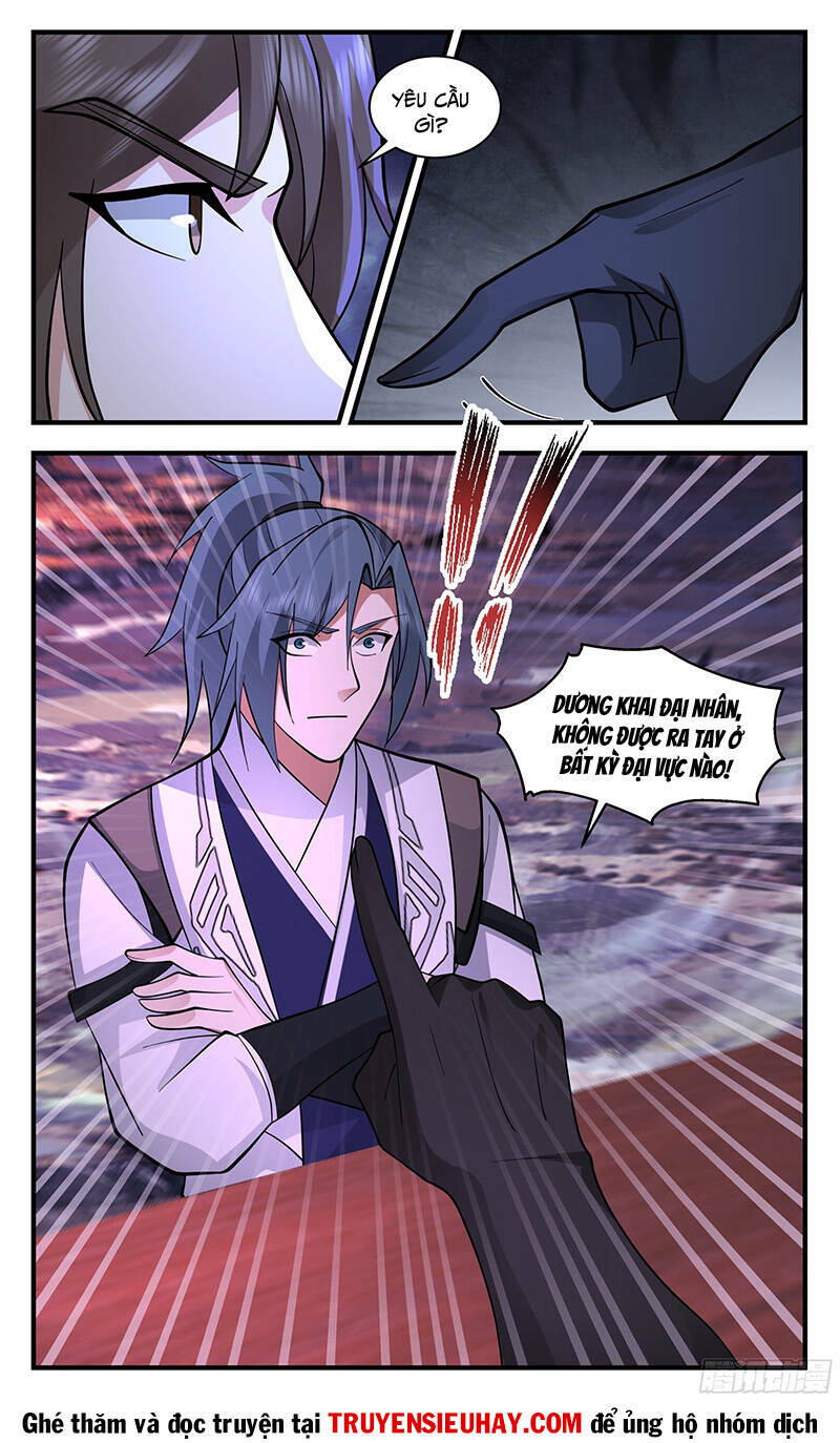 Võ Luyện Đỉnh Phong - Chapter 3405 - Page 12