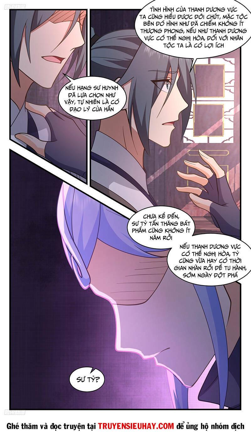 Võ Luyện Đỉnh Phong - Chapter 3405 - Page 3