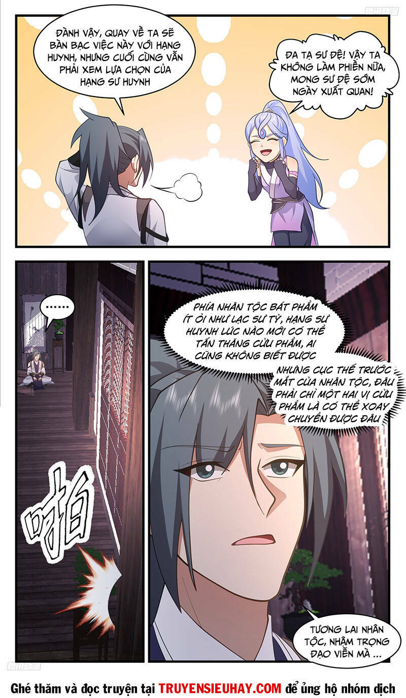 Võ Luyện Đỉnh Phong - Chapter 3405 - Page 5