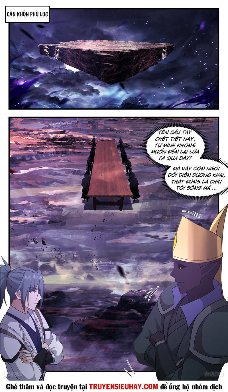 Võ Luyện Đỉnh Phong - Chapter 3405 - Page 7