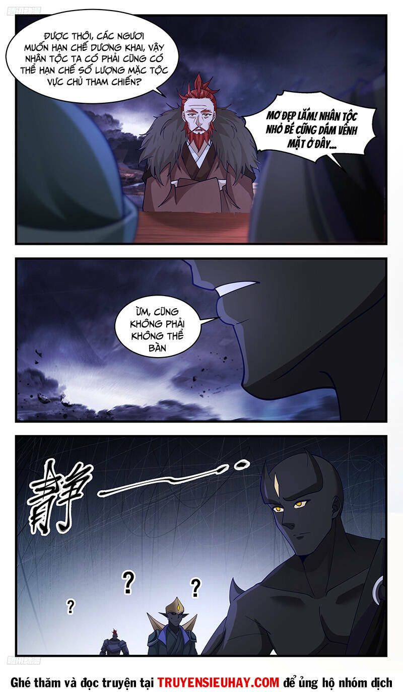 Võ Luyện Đỉnh Phong - Chapter 3406 - Page 3