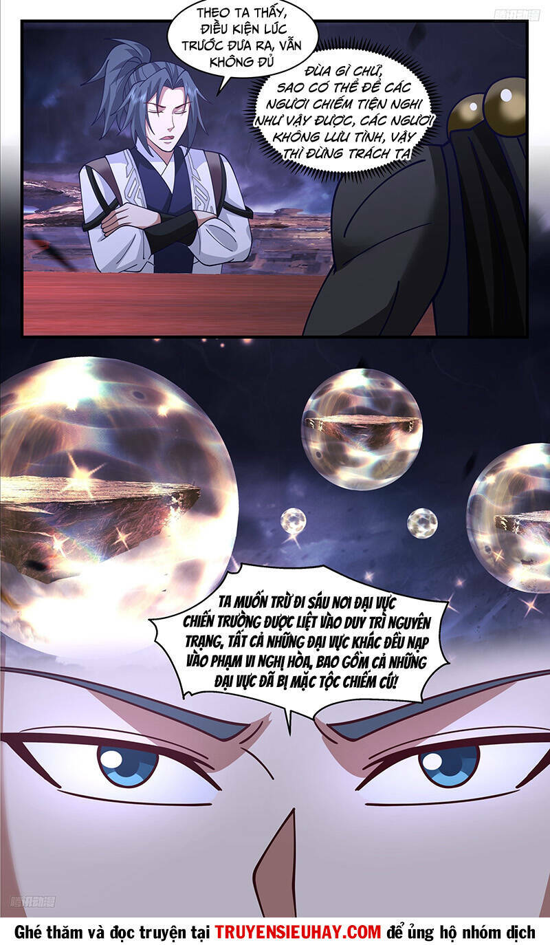 Võ Luyện Đỉnh Phong - Chapter 3406 - Page 5