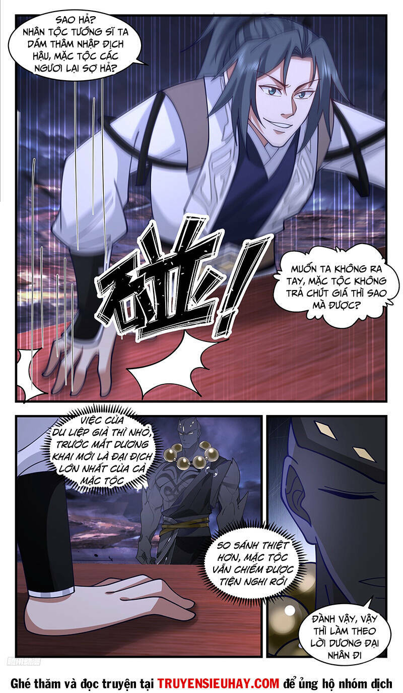 Võ Luyện Đỉnh Phong - Chapter 3406 - Page 7