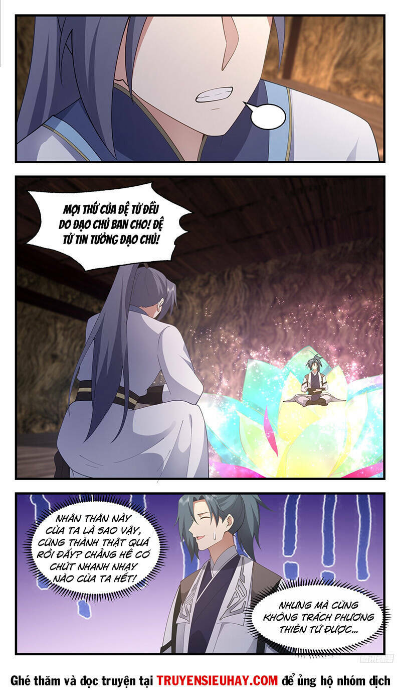 Võ Luyện Đỉnh Phong - Chapter 3407 - Page 9