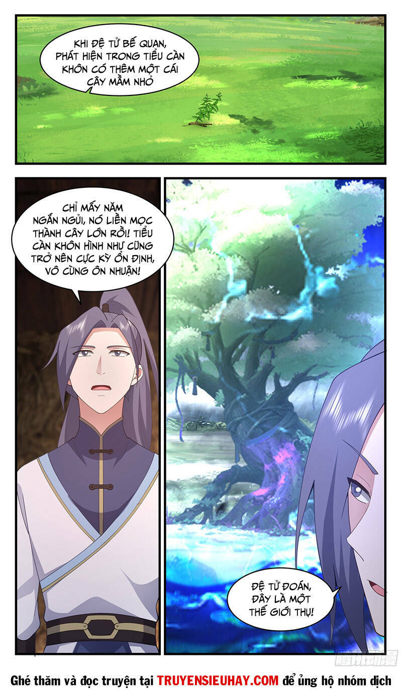 Võ Luyện Đỉnh Phong - Chapter 3407 - Page 12