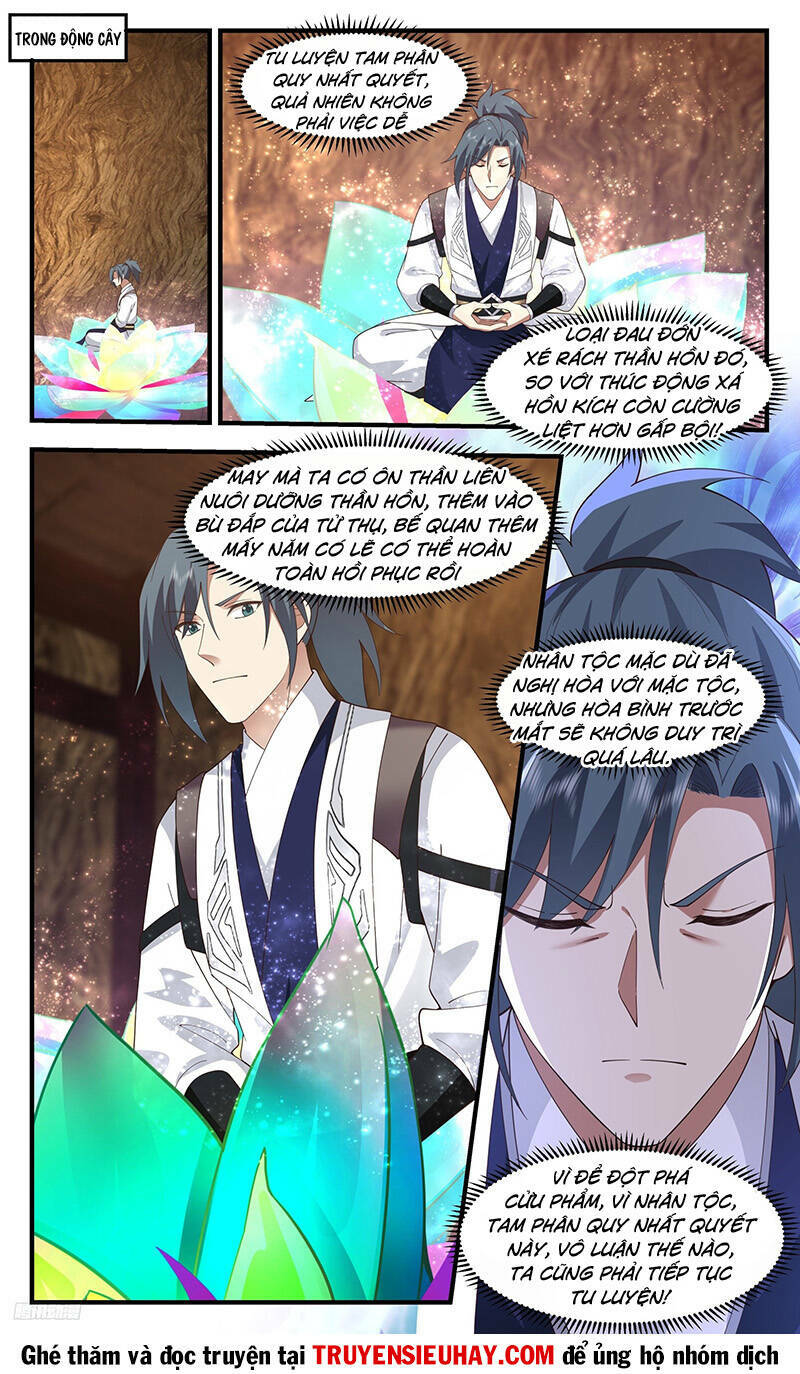 Võ Luyện Đỉnh Phong - Chapter 3407 - Page 3