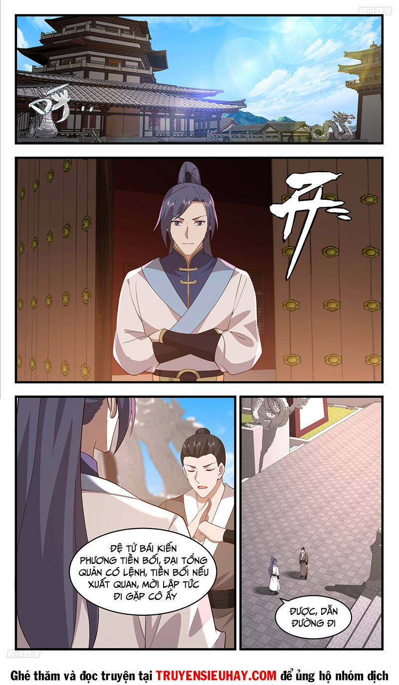 Võ Luyện Đỉnh Phong - Chapter 3407 - Page 4