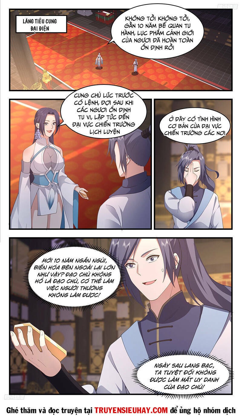 Võ Luyện Đỉnh Phong - Chapter 3407 - Page 5