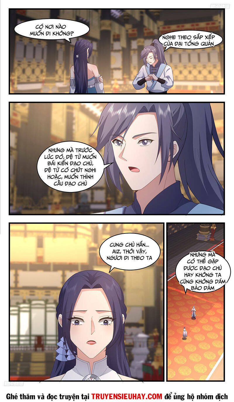Võ Luyện Đỉnh Phong - Chapter 3407 - Page 6
