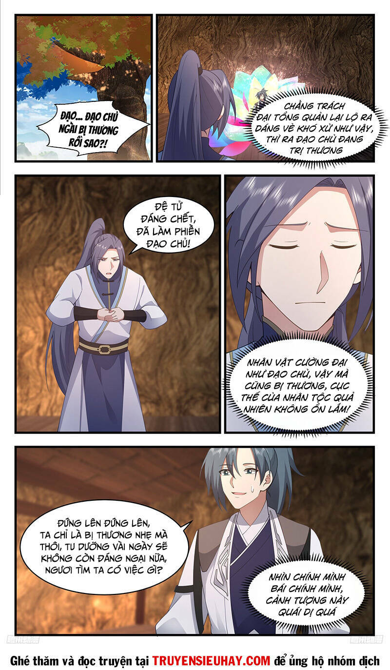 Võ Luyện Đỉnh Phong - Chapter 3407 - Page 7