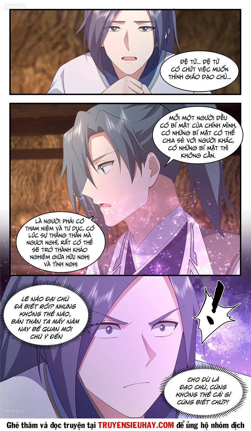 Võ Luyện Đỉnh Phong - Chapter 3407 - Page 8