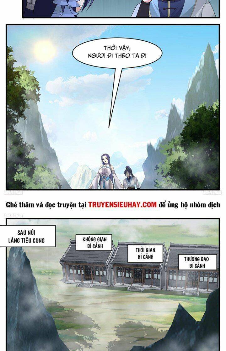 Võ Luyện Đỉnh Phong - Chapter 3408 - Page 9