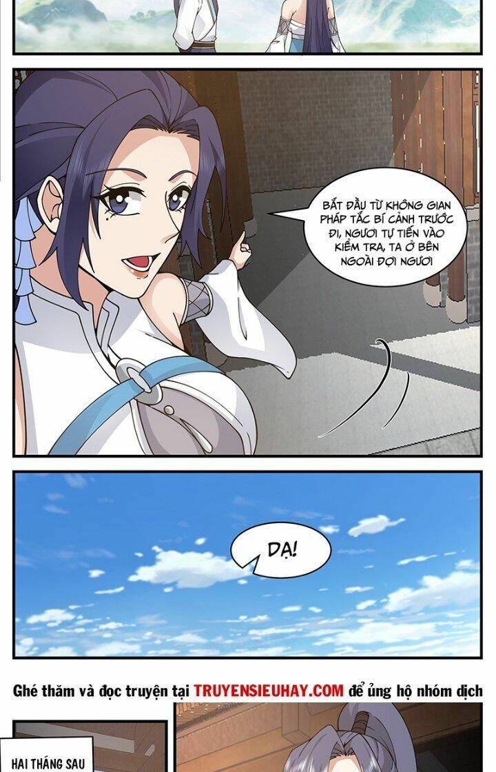 Võ Luyện Đỉnh Phong - Chapter 3408 - Page 12