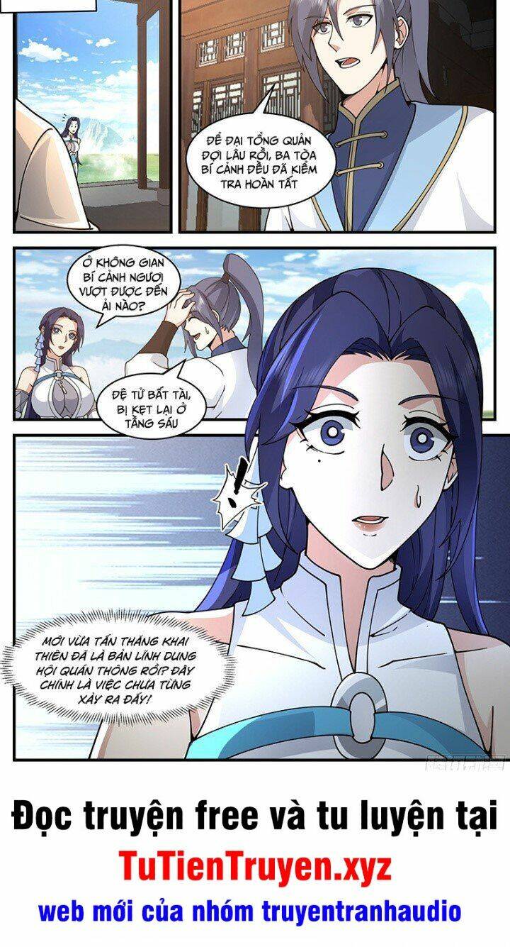 Võ Luyện Đỉnh Phong - Chapter 3408 - Page 13