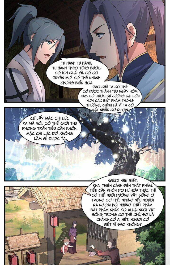 Võ Luyện Đỉnh Phong - Chapter 3408 - Page 3