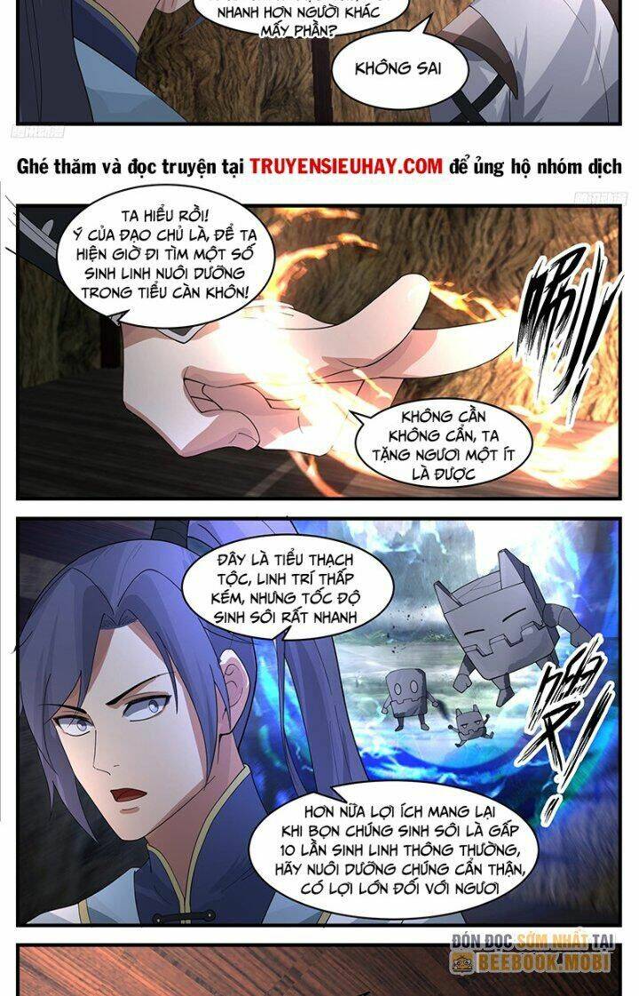 Võ Luyện Đỉnh Phong - Chapter 3408 - Page 5
