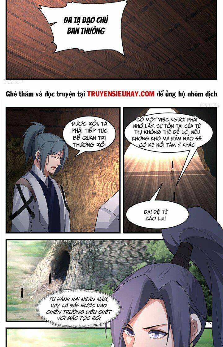 Võ Luyện Đỉnh Phong - Chapter 3408 - Page 6