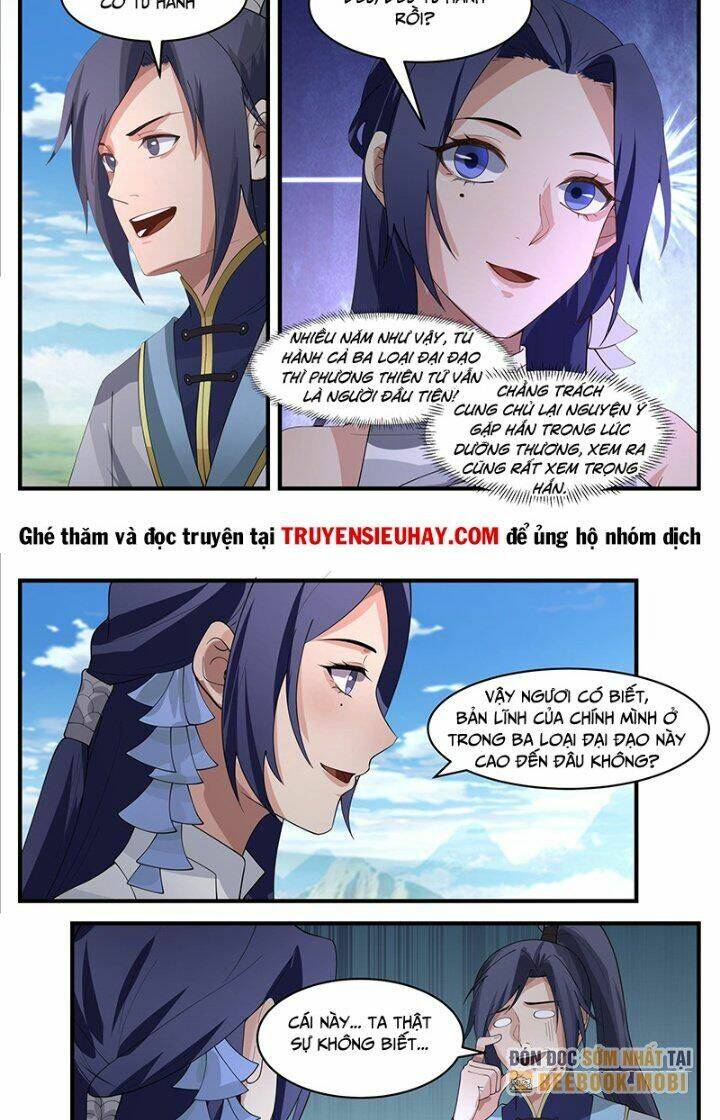 Võ Luyện Đỉnh Phong - Chapter 3408 - Page 8