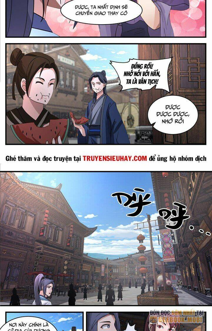 Võ Luyện Đỉnh Phong - Chapter 3409 - Page 9