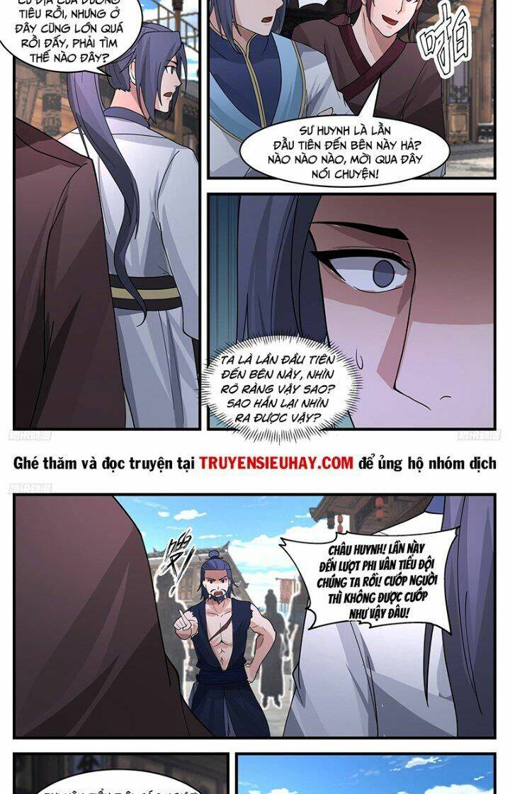 Võ Luyện Đỉnh Phong - Chapter 3409 - Page 10