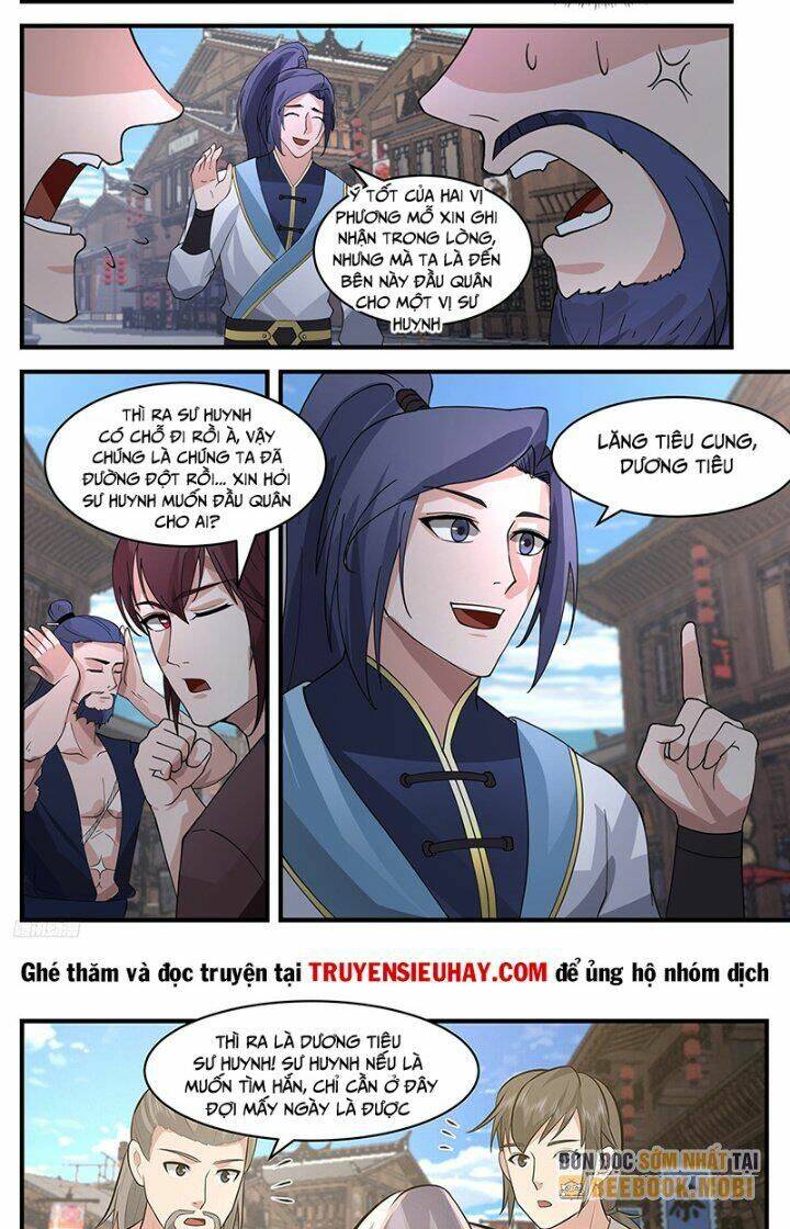 Võ Luyện Đỉnh Phong - Chapter 3409 - Page 12