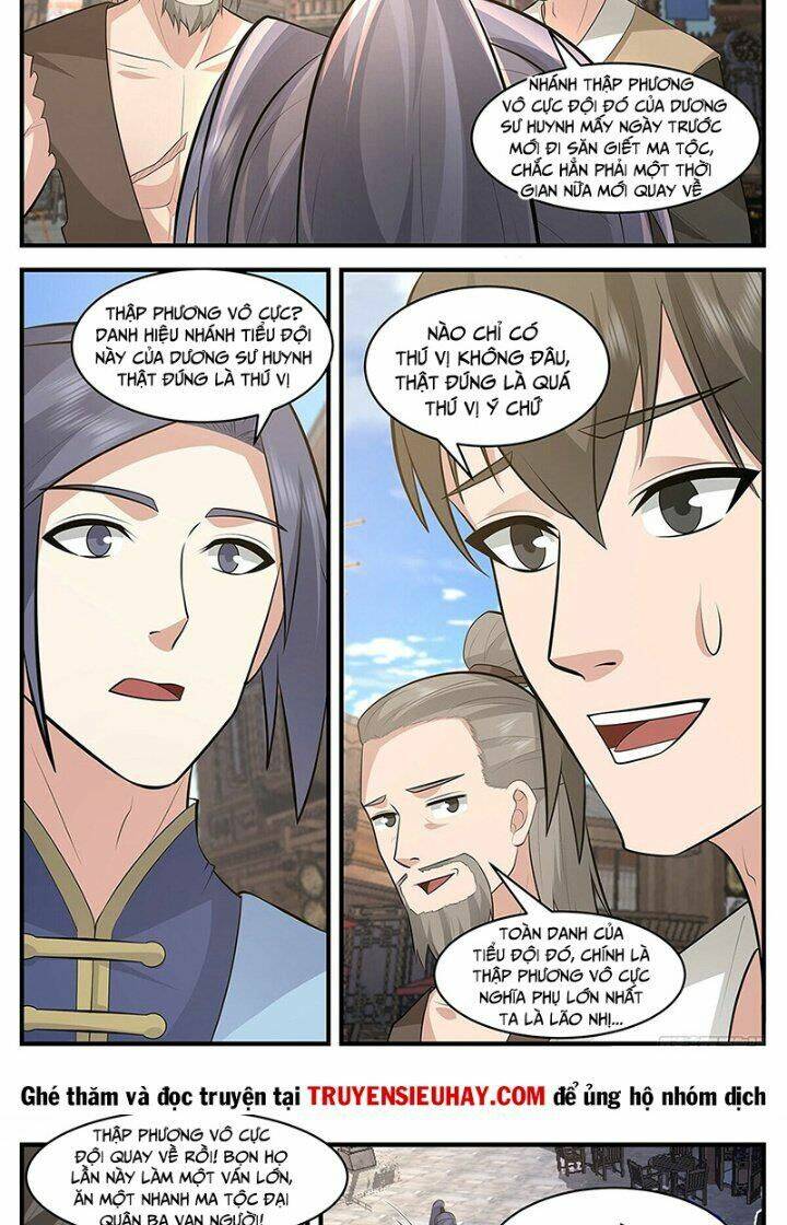 Võ Luyện Đỉnh Phong - Chapter 3409 - Page 13