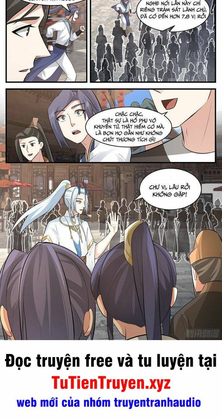 Võ Luyện Đỉnh Phong - Chapter 3409 - Page 14