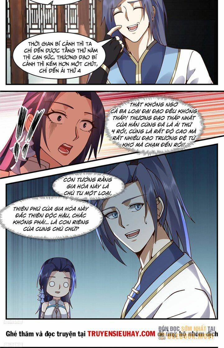 Võ Luyện Đỉnh Phong - Chapter 3409 - Page 3