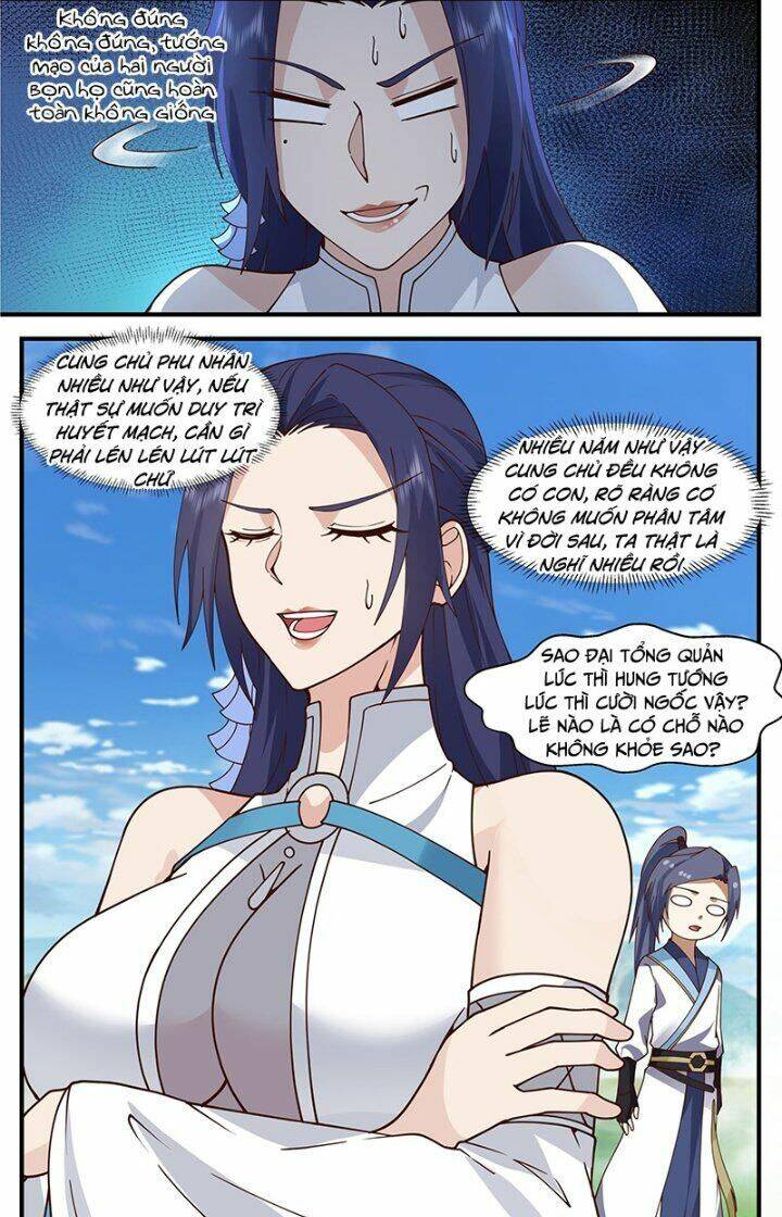 Võ Luyện Đỉnh Phong - Chapter 3409 - Page 4