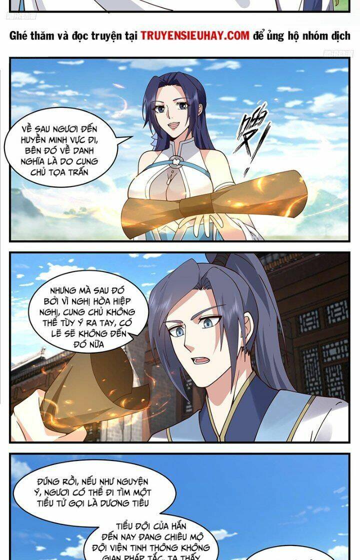 Võ Luyện Đỉnh Phong - Chapter 3409 - Page 5