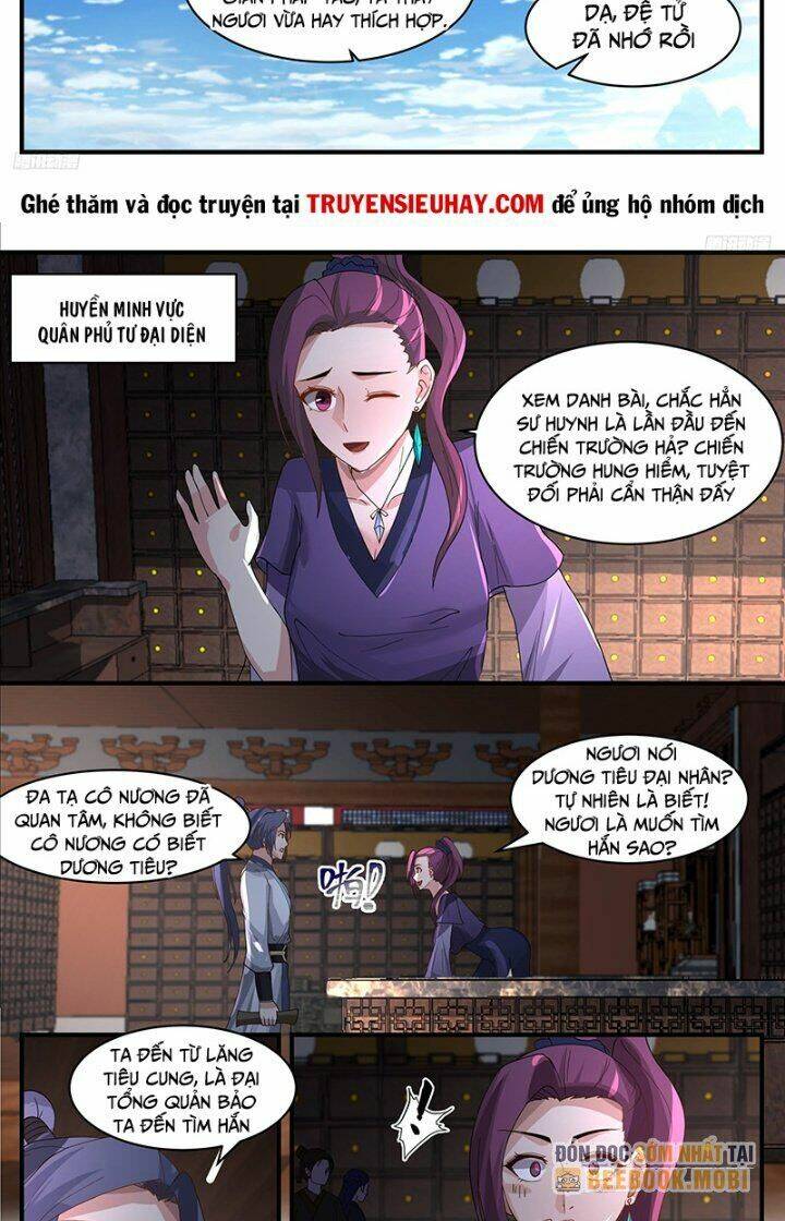 Võ Luyện Đỉnh Phong - Chapter 3409 - Page 6