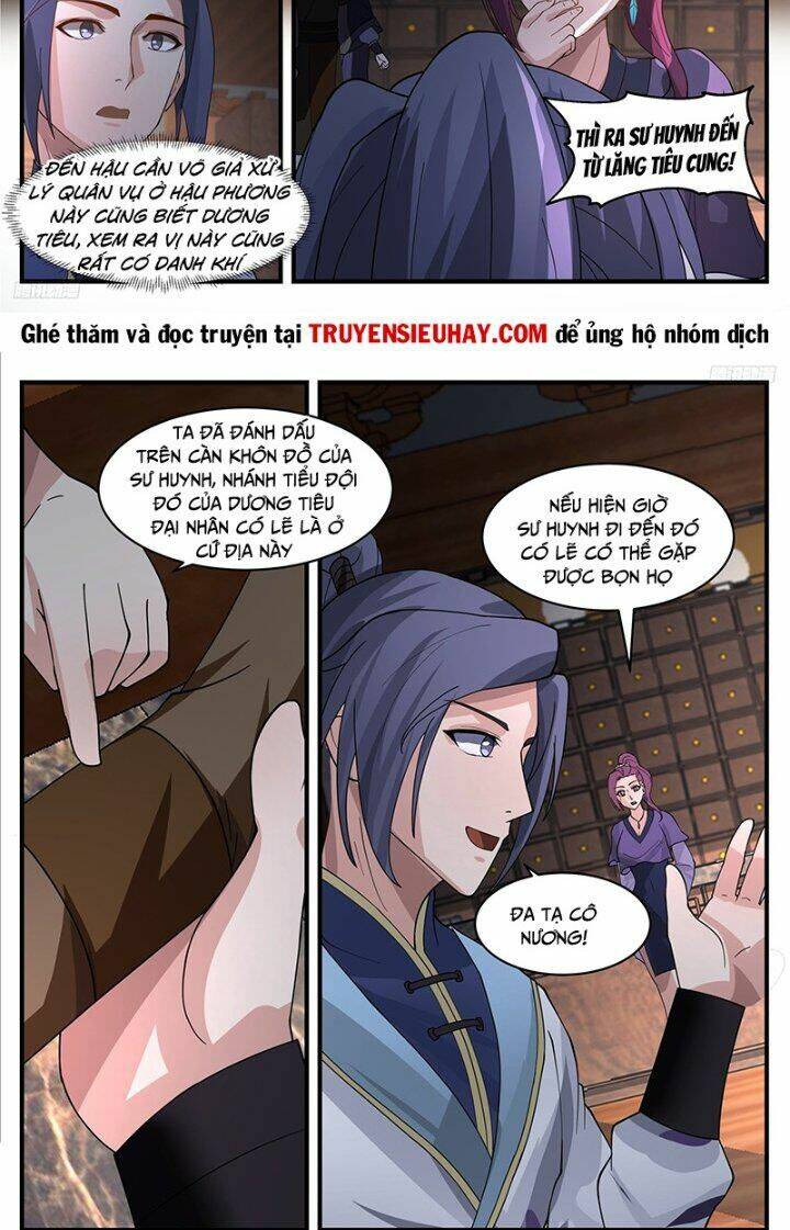 Võ Luyện Đỉnh Phong - Chapter 3409 - Page 7