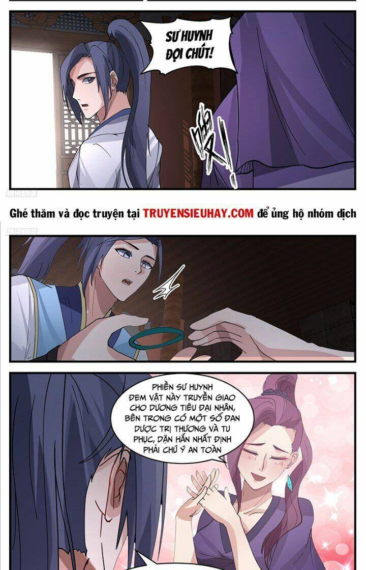 Võ Luyện Đỉnh Phong - Chapter 3409 - Page 8