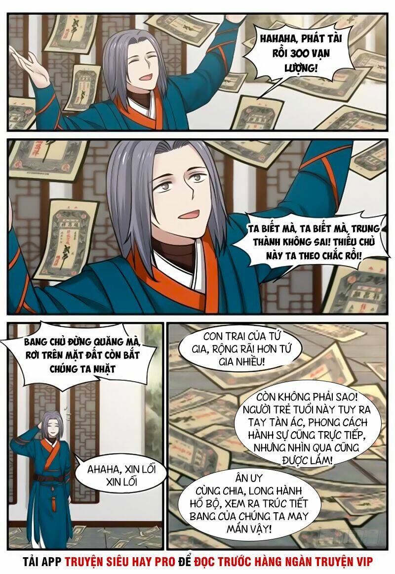 Võ Luyện Đỉnh Phong - Chapter 341 - Page 10