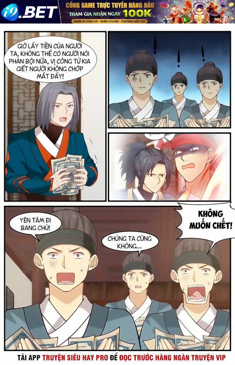 Võ Luyện Đỉnh Phong - Chapter 341 - Page 11